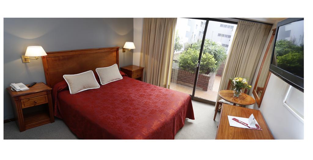 Hotel Corregidor La Plata Bagian luar foto