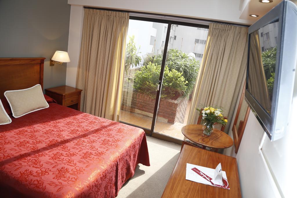 Hotel Corregidor La Plata Bagian luar foto