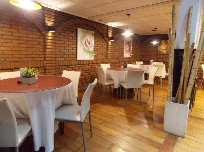 Hotel Corregidor La Plata Bagian luar foto